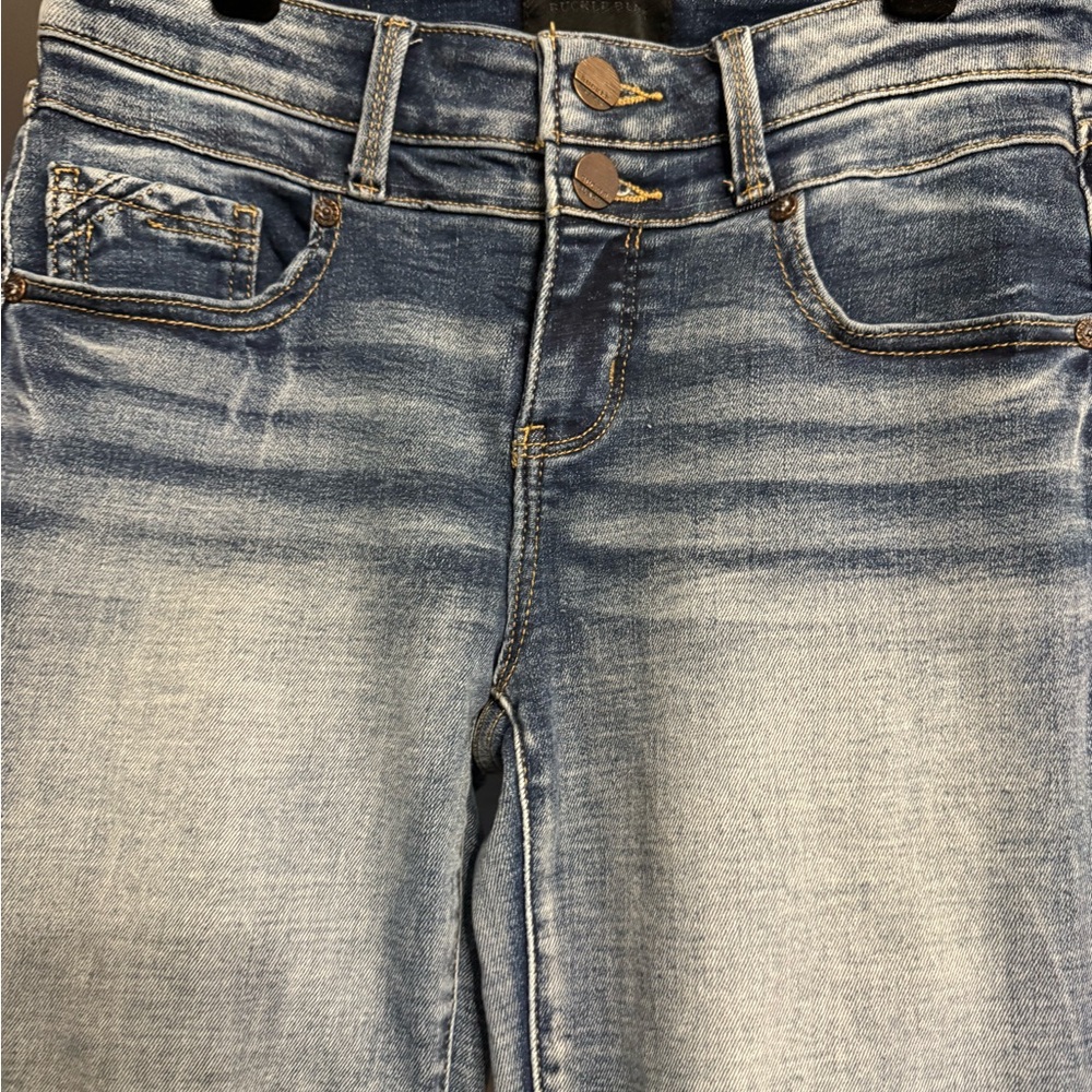 Buckle Black midrise bootcut style #53 | 25x32 - Picture 7 of 12